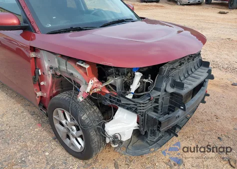 2023 Kia Soul Lx from USA, damaged, VIN KNDJ23AU1P7875770